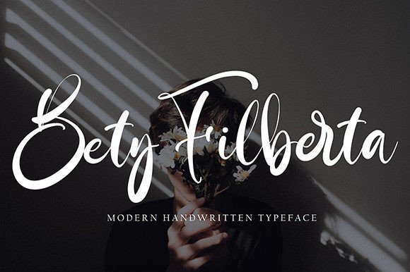 How Bety Filberta Transformed Our Bakery Brand with Handwritten Charm