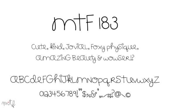 How Hundred Eighty-Three Font Brought Personality to Our Summer Campaign