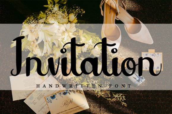 How the Invitation Font Adds Personality to Digital Campaigns
