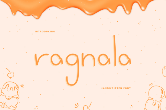 Ragnala: A Premium Handwritten Font for Brand Identity