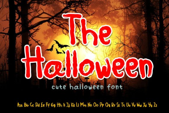 The Halloween Font: A Designer’s Real-World Review