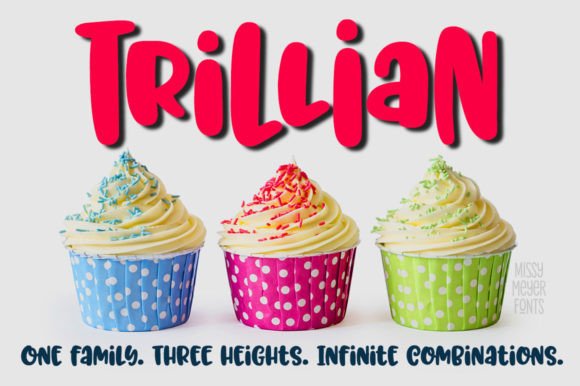 Trillian: A Thoughtful Script Font for Modern Editorial Design